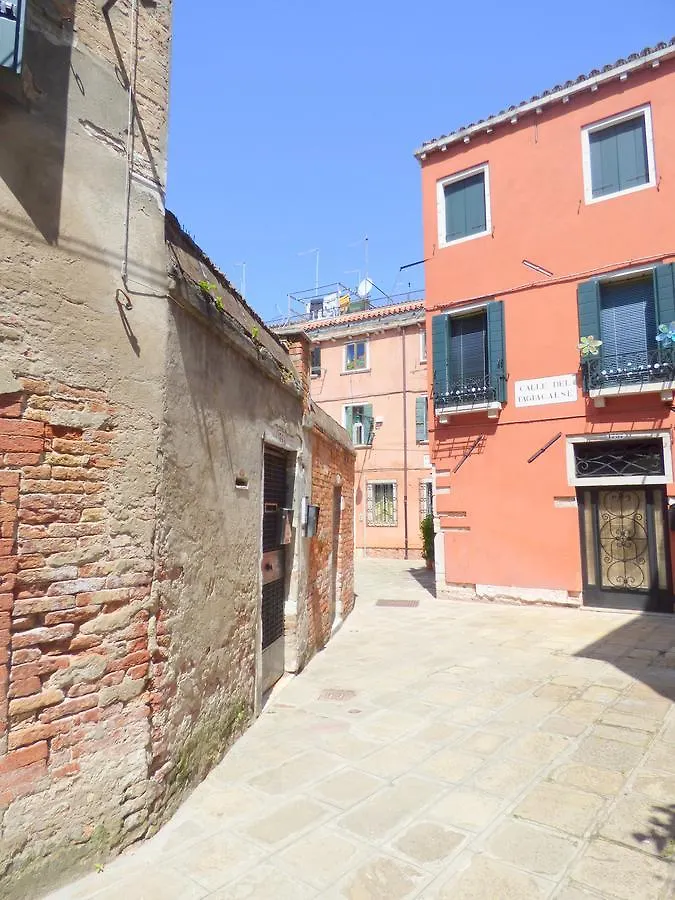 Ca' Melissa Apartment Venice Italy